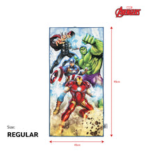 Load image into Gallery viewer, New! Totsafe Disney Marvel Quick Dry Microfiber Towels (18 Designs)