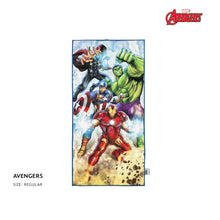 Load image into Gallery viewer, New! Totsafe Disney Marvel Quick Dry Microfiber Towels (18 Designs)