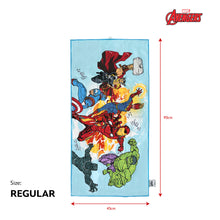 Load image into Gallery viewer, New! Totsafe Disney Marvel Quick Dry Microfiber Towels (18 Designs)