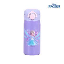 Load image into Gallery viewer, Totsafe Disney and Marvel Kids Double Wall Stainless Steel Insulated Sippy Bottle – 354mL