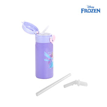 Load image into Gallery viewer, Totsafe Disney and Marvel Kids Double Wall Stainless Steel Insulated Sippy Bottle – 354mL