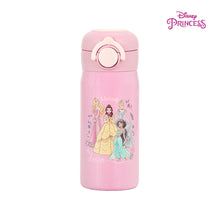 Load image into Gallery viewer, Totsafe Disney and Marvel Kids Double Wall Stainless Steel Insulated Sippy Bottle – 354mL