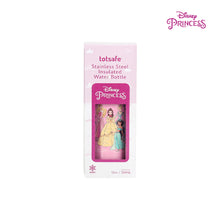 Load image into Gallery viewer, Totsafe Disney and Marvel Kids Double Wall Stainless Steel Insulated Sippy Bottle – 354mL