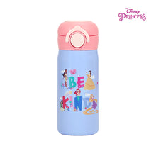 Load image into Gallery viewer, Totsafe Disney and Marvel Kids Double Wall Stainless Steel Insulated Sippy Bottle – 354mL
