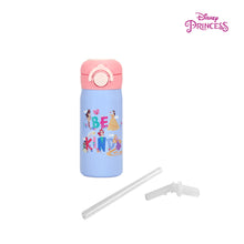 Load image into Gallery viewer, Totsafe Disney and Marvel Kids Double Wall Stainless Steel Insulated Sippy Bottle – 354mL