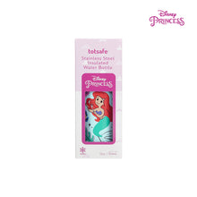 Load image into Gallery viewer, Totsafe Disney and Marvel Kids Double Wall Stainless Steel Insulated Sippy Bottle – 354mL