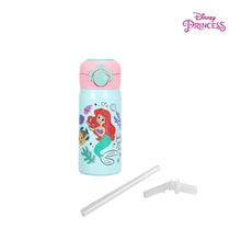 Load image into Gallery viewer, Totsafe Disney and Marvel Kids Double Wall Stainless Steel Insulated Sippy Bottle – 354mL