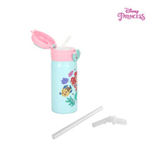 Load image into Gallery viewer, Totsafe Disney and Marvel Kids Double Wall Stainless Steel Insulated Sippy Bottle – 354mL