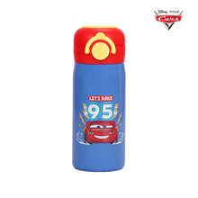 Load image into Gallery viewer, Totsafe Disney and Marvel Kids Double Wall Stainless Steel Insulated Sippy Bottle – 354mL