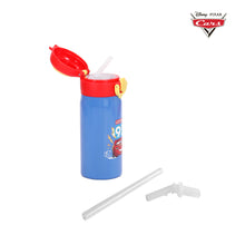 Load image into Gallery viewer, Totsafe Disney and Marvel Kids Double Wall Stainless Steel Insulated Sippy Bottle – 354mL