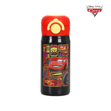Load image into Gallery viewer, Totsafe Disney and Marvel Kids Double Wall Stainless Steel Insulated Sippy Bottle – 354mL