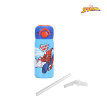 Load image into Gallery viewer, Totsafe Disney and Marvel Kids Double Wall Stainless Steel Insulated Sippy Bottle – 354mL