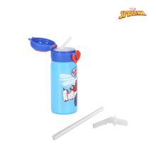 Load image into Gallery viewer, Totsafe Disney and Marvel Kids Double Wall Stainless Steel Insulated Sippy Bottle – 354mL