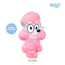 Load image into Gallery viewer, Totsafe Bluey and Bingo Plush Pillow Collection