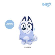 Load image into Gallery viewer, Totsafe Bluey and Bingo Plush Pillow Collection