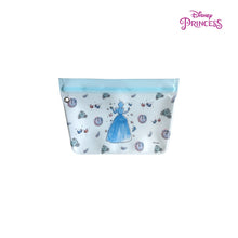 Load image into Gallery viewer, Zippies Lab Disney Princess Dream It 3pc Standup Pouch Set with Detachable Strap
