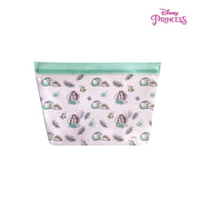 Load image into Gallery viewer, Zippies Lab Disney Princess Dream It 3pc Standup Pouch Set with Detachable Strap