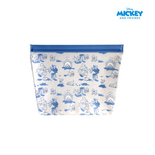 Load image into Gallery viewer, Zippies Lab Disney Puppies and Kittens 5-pc Bag Organizer Set (with NEW wipes pouch)