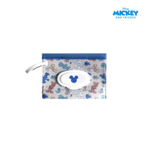 Load image into Gallery viewer, Zippies Lab Disney Puppies and Kittens 5-pc Bag Organizer Set (with NEW wipes pouch)