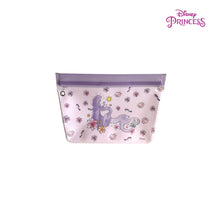 Load image into Gallery viewer, Zippies Lab Disney Princess Dream It 3pc Standup Pouch Set with Detachable Strap