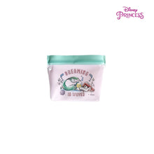 Load image into Gallery viewer, Zippies Lab Disney Princess Dream It 3pc Standup Pouch Set with Detachable Strap