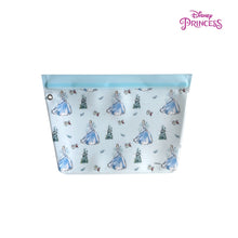 Load image into Gallery viewer, Zippies Lab Disney Princess Dream It 3pc Standup Pouch Set with Detachable Strap