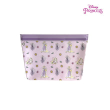 Load image into Gallery viewer, Zippies Lab Disney Princess Dream It 3pc Standup Pouch Set with Detachable Strap