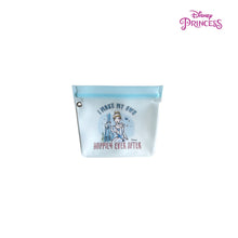 Load image into Gallery viewer, Zippies Lab Disney Princess Dream It 3pc Standup Pouch Set with Detachable Strap