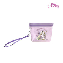 Load image into Gallery viewer, Zippies Lab Disney Princess Dream It 3pc Standup Pouch Set with Detachable Strap