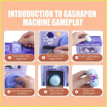 Load image into Gallery viewer, Egg Twister Gashapon Surprise Eggs
