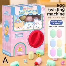 Load image into Gallery viewer, Egg Twister Gashapon Surprise Eggs