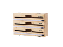 Load image into Gallery viewer, HOME.ILY 3-in-1 Wrap Dispenser