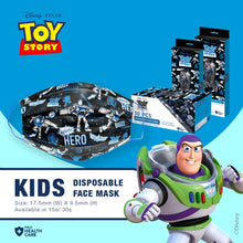 Load image into Gallery viewer, Disney Disposable 3ply Face Mask for Kids (15pcs/box)