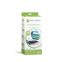 Load image into Gallery viewer, Clever Spaces Vacuum Storage Bags - Medium