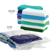 Load image into Gallery viewer, Clever Spaces Vacuum Storage Bags - Cube