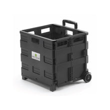Load image into Gallery viewer, Clever Spaces Foldable Trolley Cart - Regular
