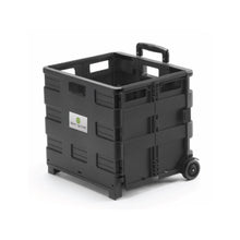 Load image into Gallery viewer, Clever Spaces Foldable Trolley Cart - Regular