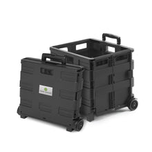 Load image into Gallery viewer, Clever Spaces Foldable Trolley Cart - Regular