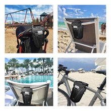 Load image into Gallery viewer, CS Protect Vault Pak (Portable Safe Bag)