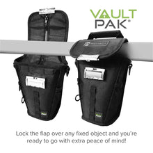 Load image into Gallery viewer, CS Protect Vault Pak (Portable Safe Bag)