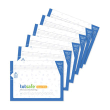 Load image into Gallery viewer, Totsafe Steam N' Go Microwavable Sterilizer Bags