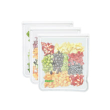 Load image into Gallery viewer, Zippies Reusable Layflat Storage Bags - Extra Large