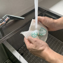 Load image into Gallery viewer, Zippies Earth Sponge Reusable Paper Cloth Towels (Available in Regular and Large Sizes)