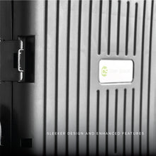 Load image into Gallery viewer, Clever Spaces Stair Climber Foldable Trolley Cart (with Lid)