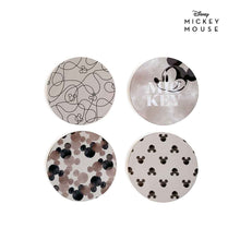 Load image into Gallery viewer, Simpli Disney Home Collection Mickey Cork Coasters