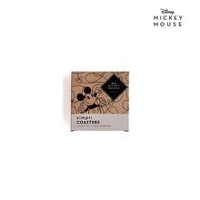 Load image into Gallery viewer, Simpli Disney Home Collection Mickey Cork Coasters