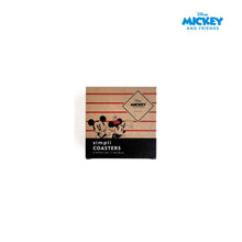 Load image into Gallery viewer, Simpli Disney Home Collection Mickey Cork Coasters