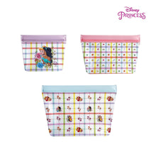 Load image into Gallery viewer, Zippies Lab Disney Princess Floral Plaid Collection