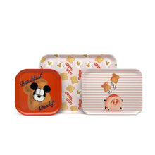 Load image into Gallery viewer, Simpli Disney Mickey Multipurpose Trays (Set of 3)