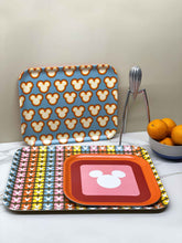 Load image into Gallery viewer, Simpli Disney Mickey Multipurpose Trays (Set of 3)